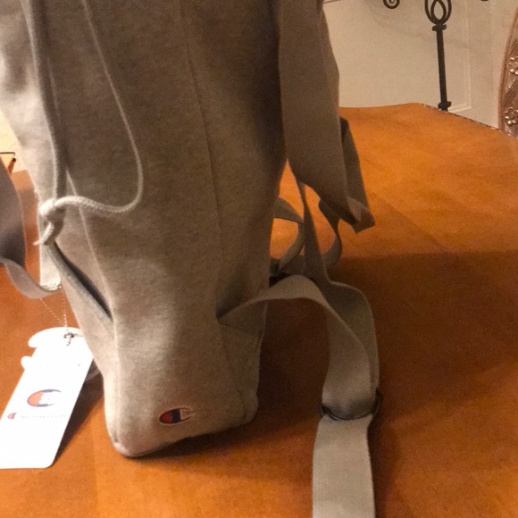 NWT Champion Jersey Backpack - Picture 4 of 8